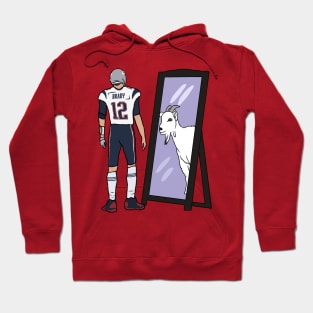 Brady Mirror GOAT Hoodie